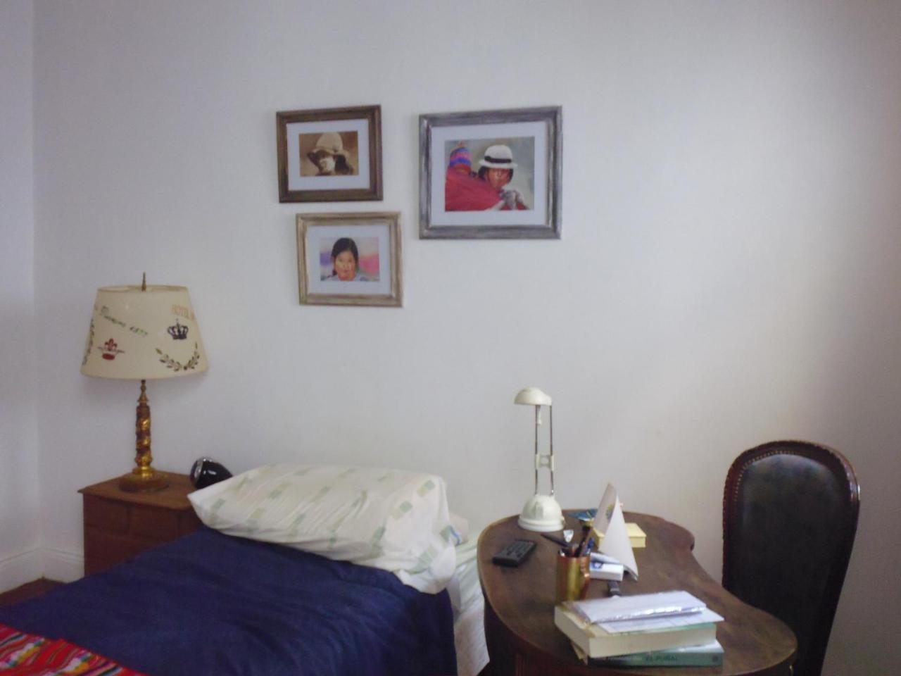 Tu Lugar En Buenos Aires Apartamento Exterior foto