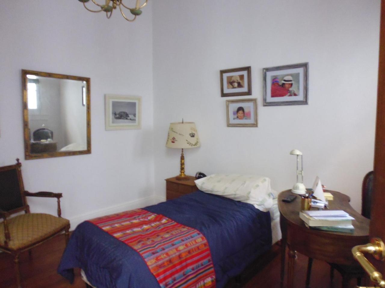 Tu Lugar En Buenos Aires Apartamento Exterior foto