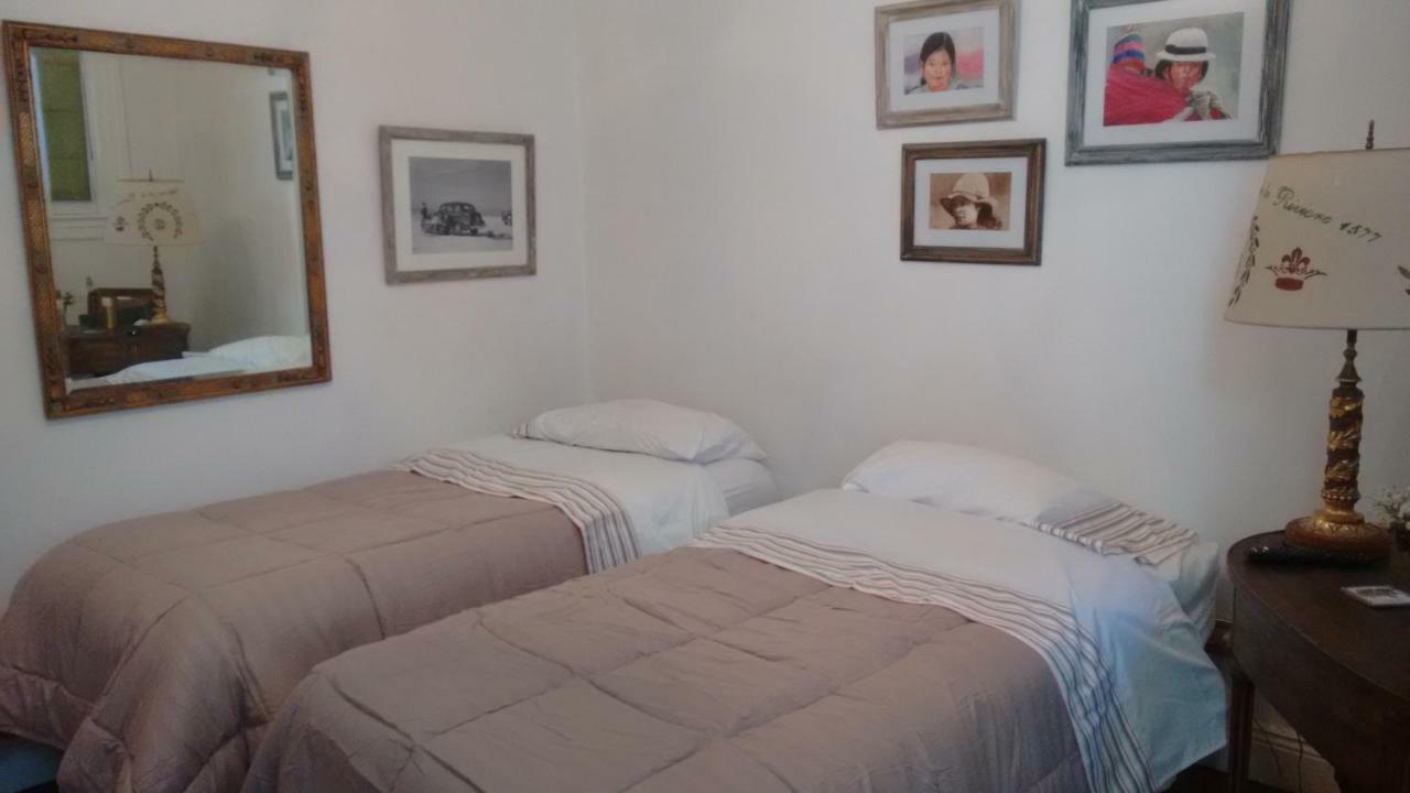 Tu Lugar En Buenos Aires Apartamento Exterior foto